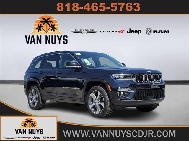 new 2024 Jeep Grand Cherokee car, priced at $48,763