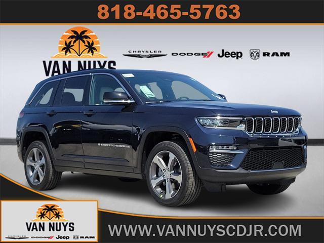 new 2024 Jeep Grand Cherokee car, priced at $50,366