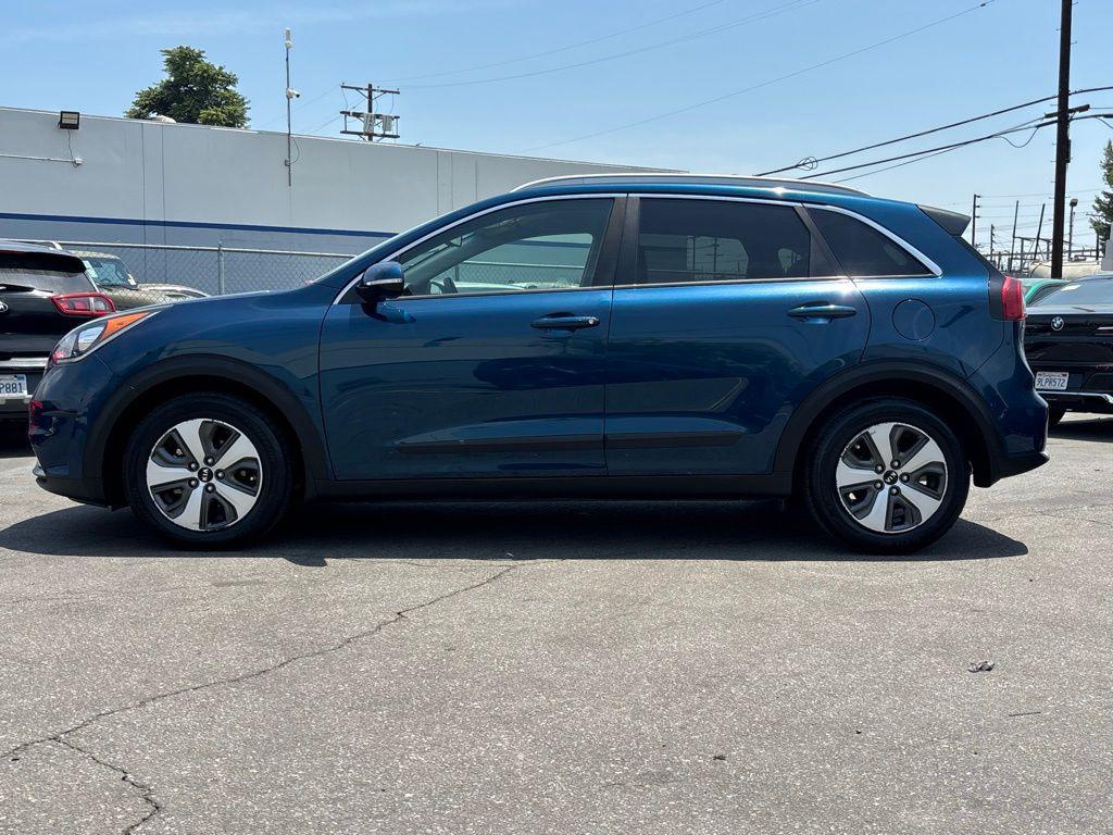 used 2018 Kia Niro car, priced at $15,500