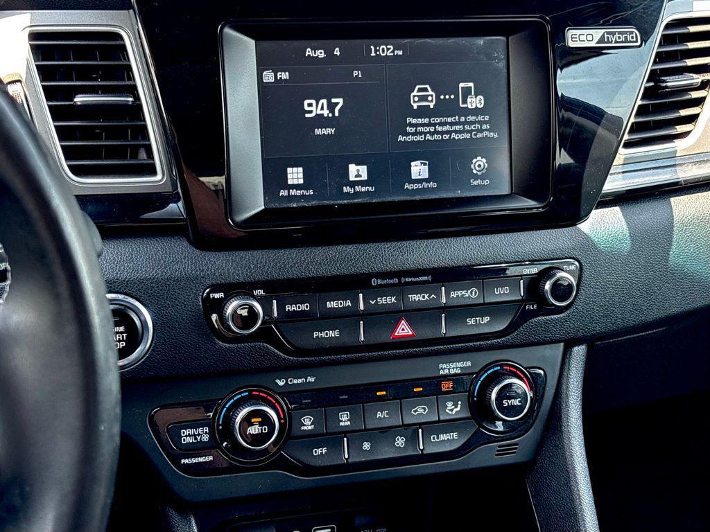 used 2018 Kia Niro car, priced at $15,500