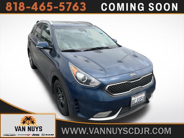 used 2018 Kia Niro car, priced at $16,000