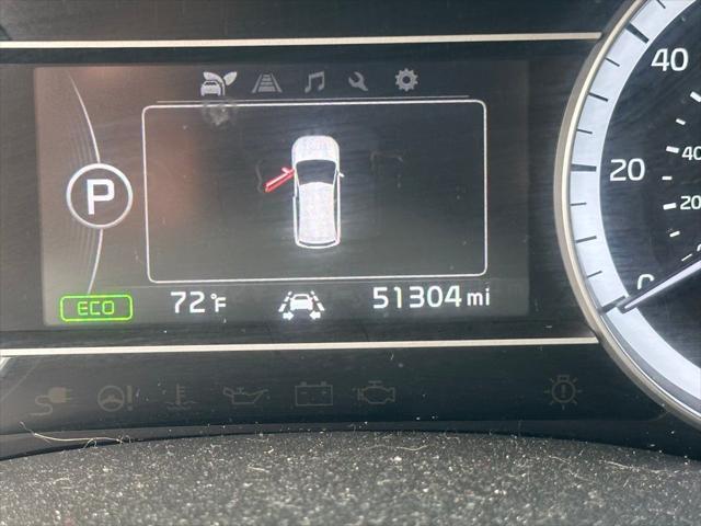 used 2018 Kia Niro car, priced at $16,000