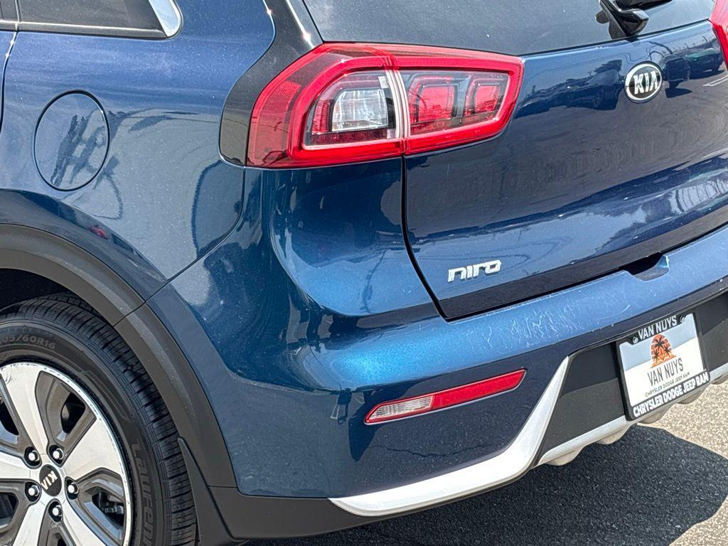 used 2018 Kia Niro car, priced at $15,500