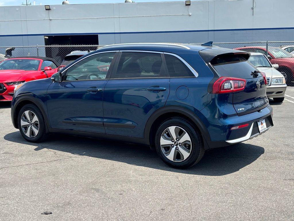 used 2018 Kia Niro car, priced at $15,500