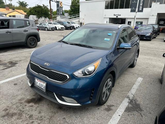 used 2018 Kia Niro car, priced at $16,000
