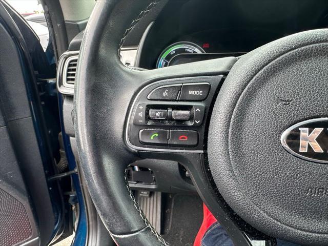 used 2018 Kia Niro car, priced at $16,000