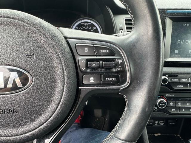 used 2018 Kia Niro car, priced at $16,000