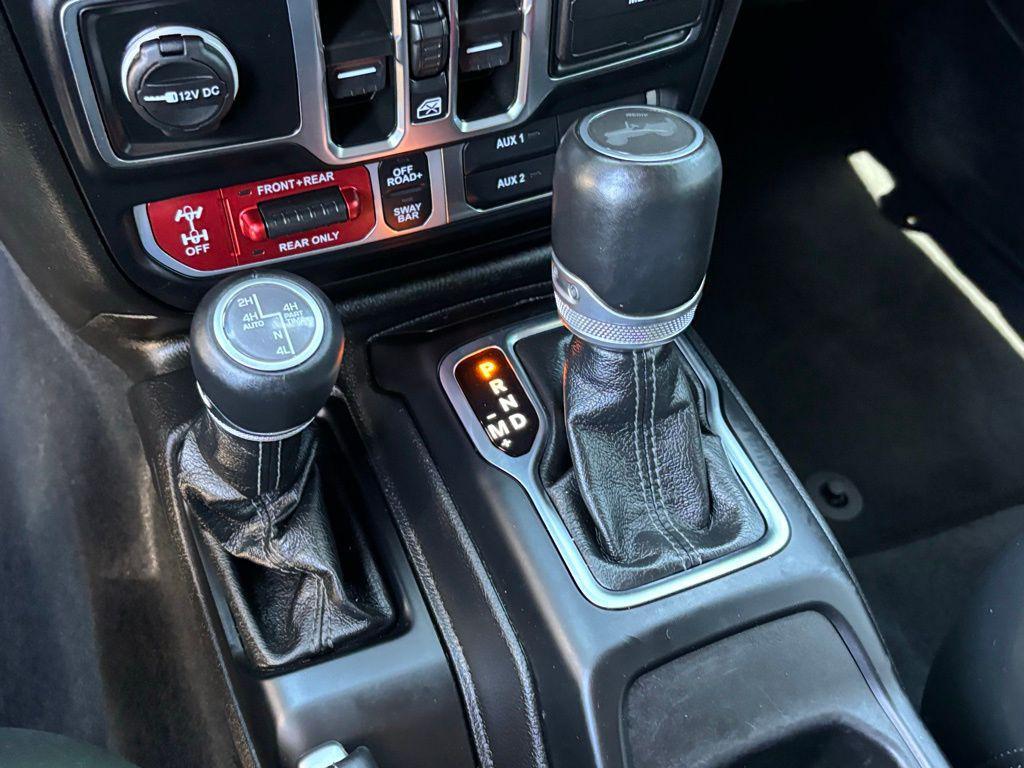 used 2024 Jeep Wrangler 4xe car, priced at $43,500