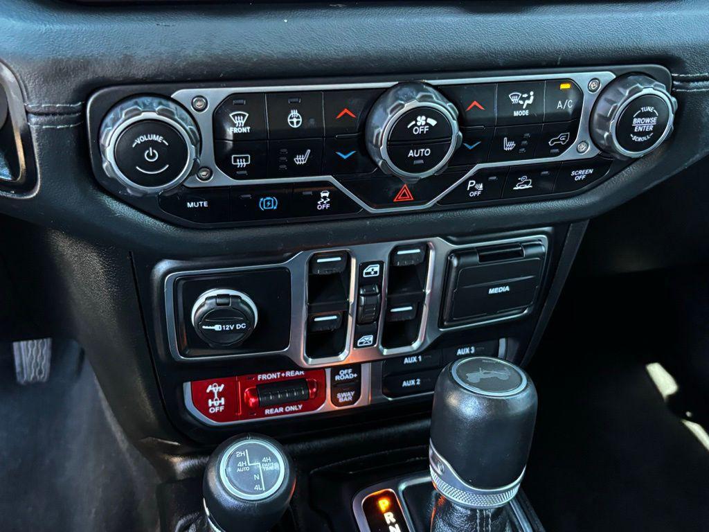 used 2024 Jeep Wrangler 4xe car, priced at $43,500
