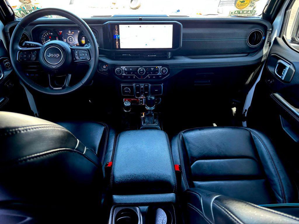 used 2024 Jeep Wrangler 4xe car, priced at $43,500