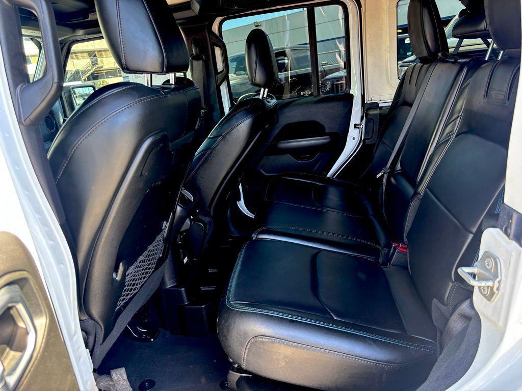 used 2024 Jeep Wrangler 4xe car, priced at $43,500
