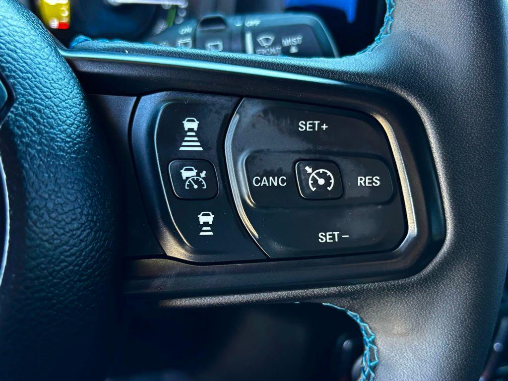 used 2024 Jeep Wrangler 4xe car, priced at $43,500