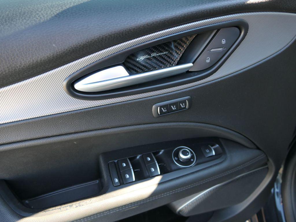 used 2022 Alfa Romeo Stelvio car, priced at $23,000