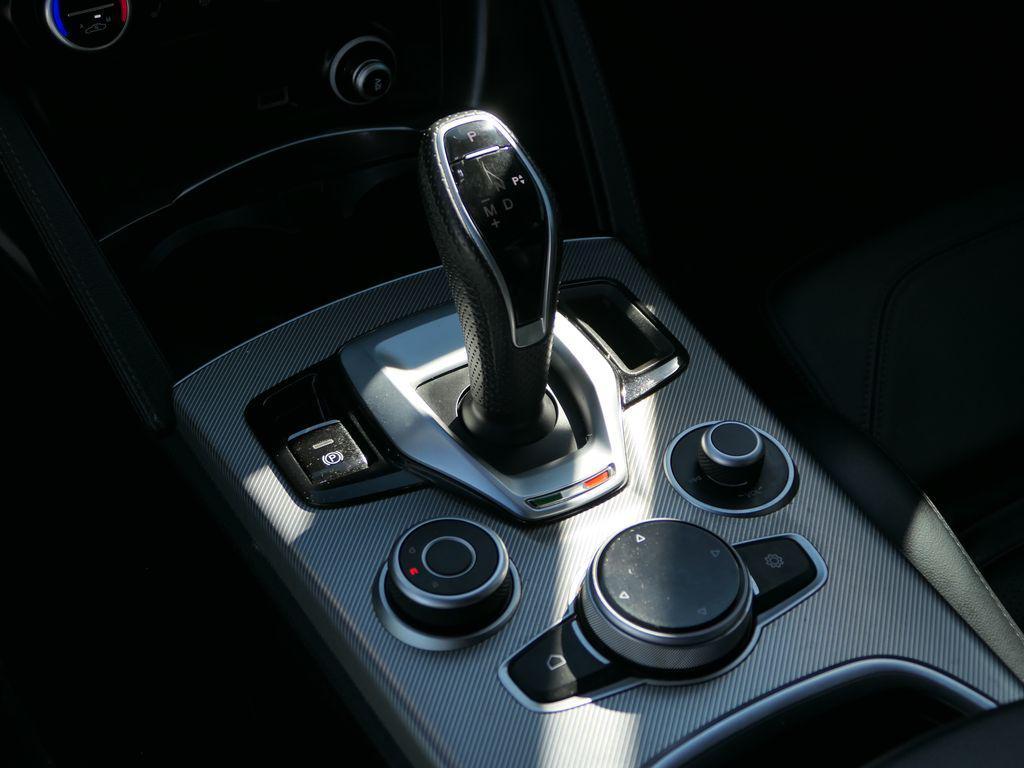 used 2022 Alfa Romeo Stelvio car, priced at $23,000