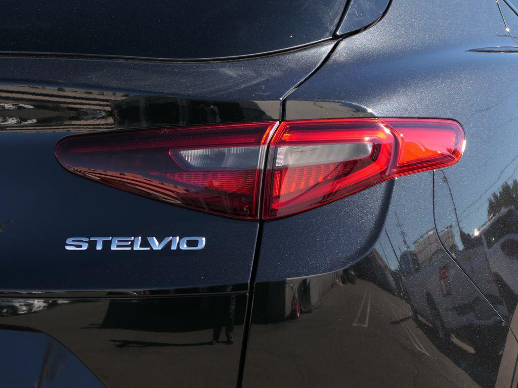 used 2022 Alfa Romeo Stelvio car, priced at $23,000