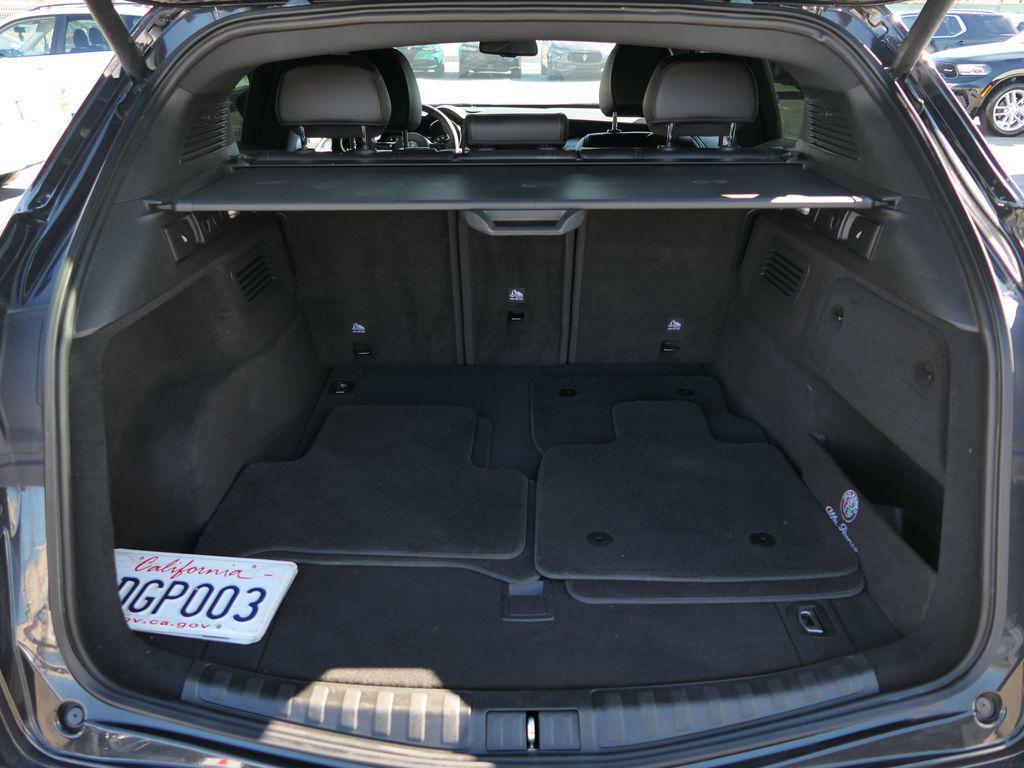 used 2022 Alfa Romeo Stelvio car, priced at $23,000