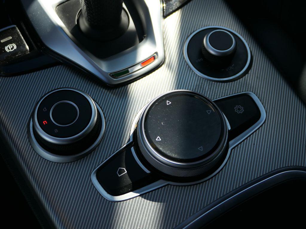 used 2022 Alfa Romeo Stelvio car, priced at $23,000