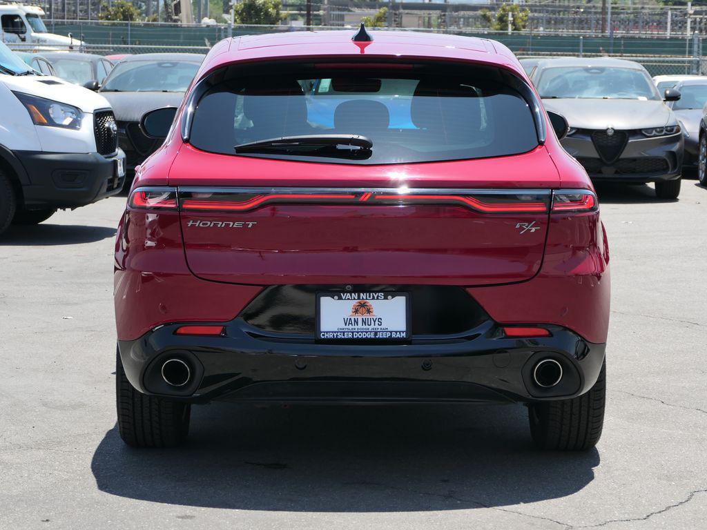 used 2024 Dodge Hornet car, priced at $34,500