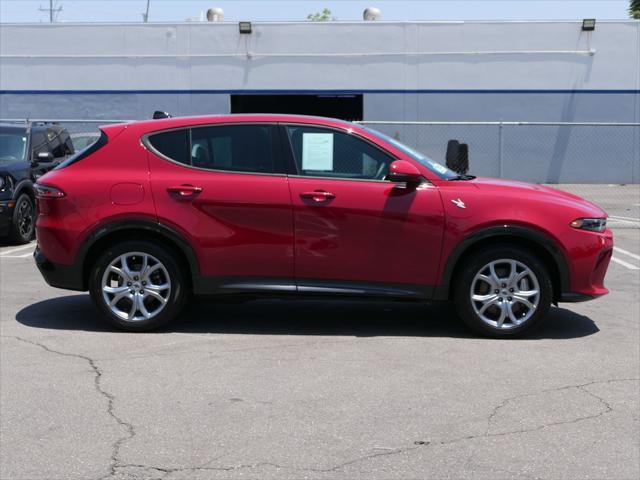 used 2024 Dodge Hornet car, priced at $41,000