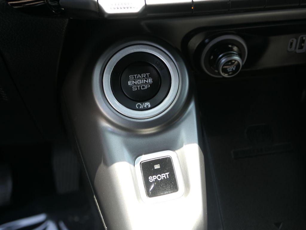used 2024 Dodge Hornet car, priced at $34,500