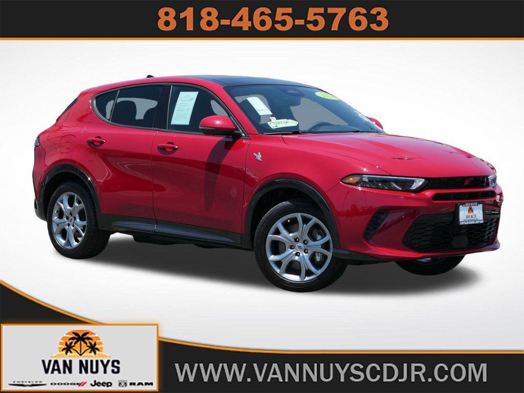 used 2024 Dodge Hornet car, priced at $34,500