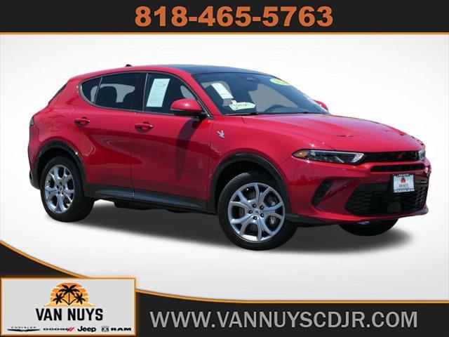 used 2024 Dodge Hornet car, priced at $41,000