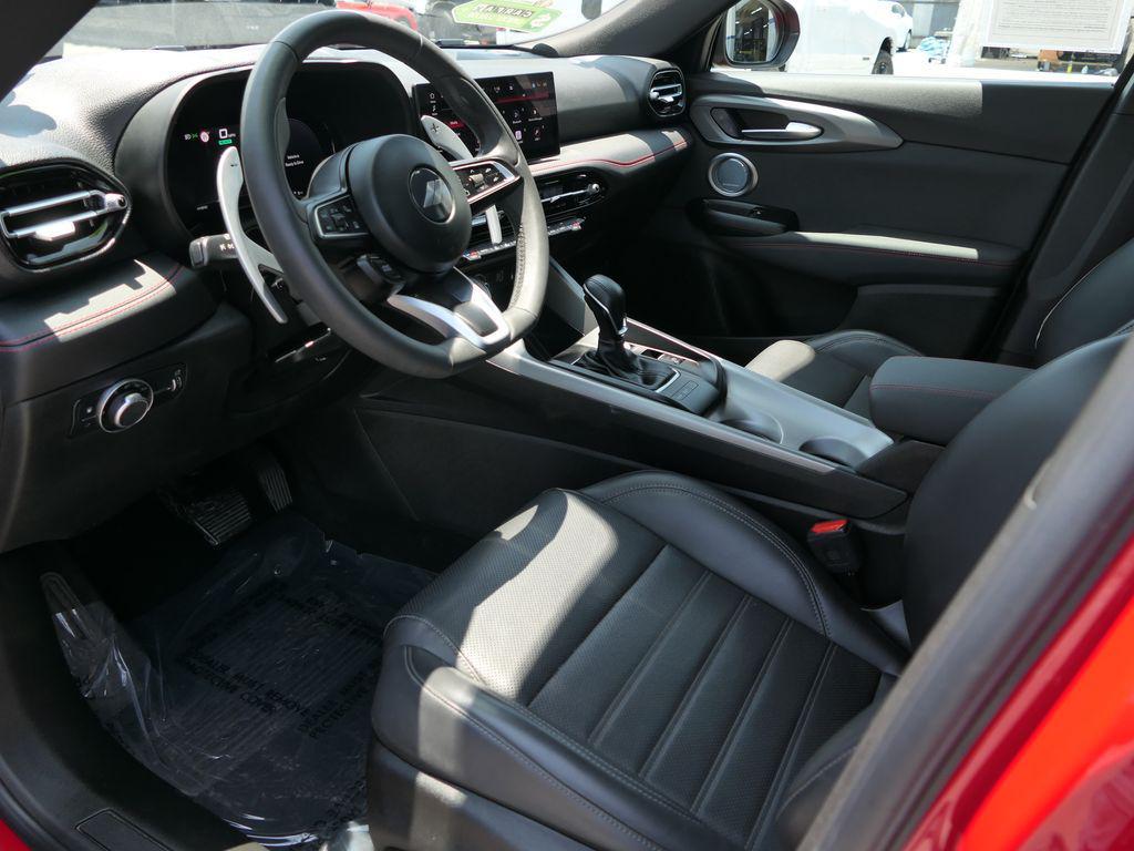 used 2024 Dodge Hornet car, priced at $34,500