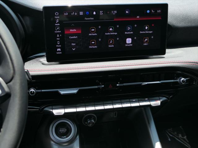 used 2024 Dodge Hornet car, priced at $41,000