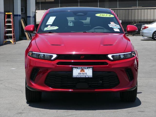 used 2024 Dodge Hornet car, priced at $41,000