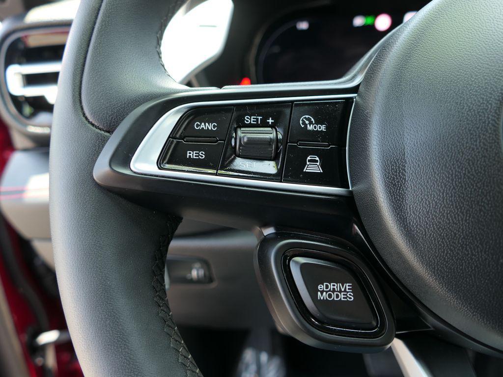 used 2024 Dodge Hornet car, priced at $34,500