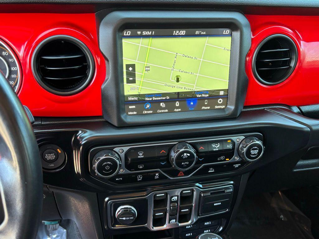 used 2022 Jeep Wrangler car, priced at $36,000