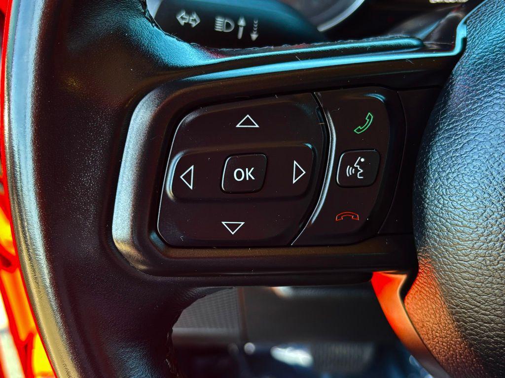 used 2022 Jeep Wrangler car, priced at $36,000