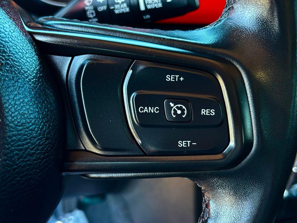 used 2022 Jeep Wrangler car, priced at $36,000