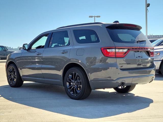 new 2025 Dodge Durango car, priced at $53,516