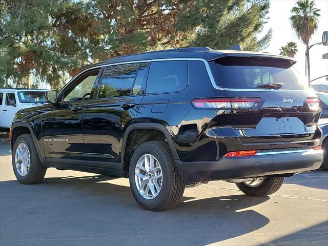 new 2025 Jeep Grand Cherokee L car, priced at $40,340