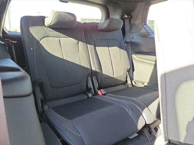 new 2025 Jeep Grand Cherokee L car, priced at $40,340