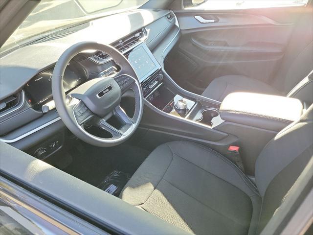 new 2025 Jeep Grand Cherokee L car, priced at $40,340