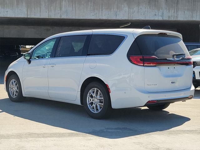 new 2024 Chrysler Pacifica car, priced at $38,513