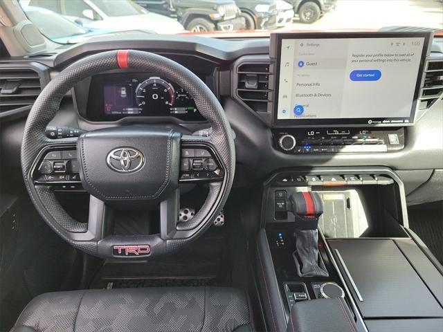 used 2023 Toyota Sequoia car, priced at $73,000