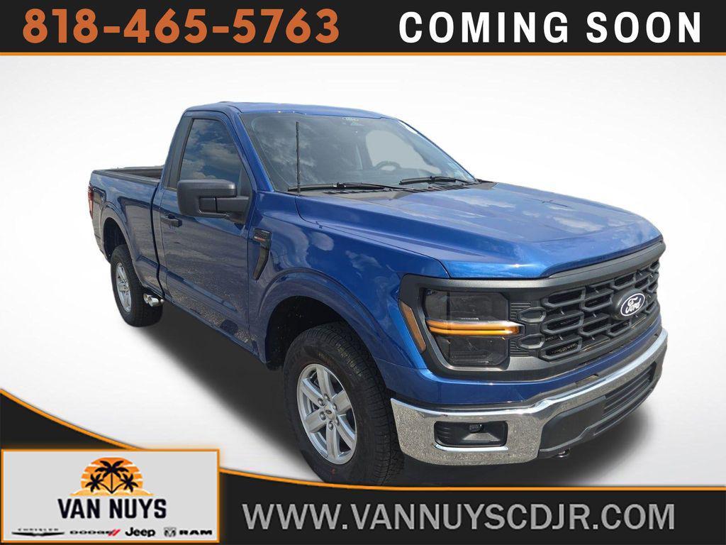 used 2024 Ford F-150 car, priced at $57,000