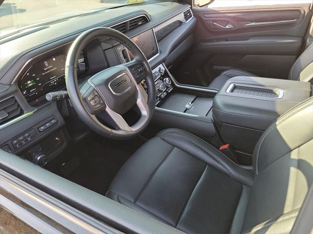 used 2023 GMC Yukon XL car, priced at $68,000