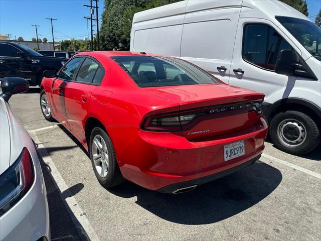 used 2021 Dodge Charger car, priced at $19,500