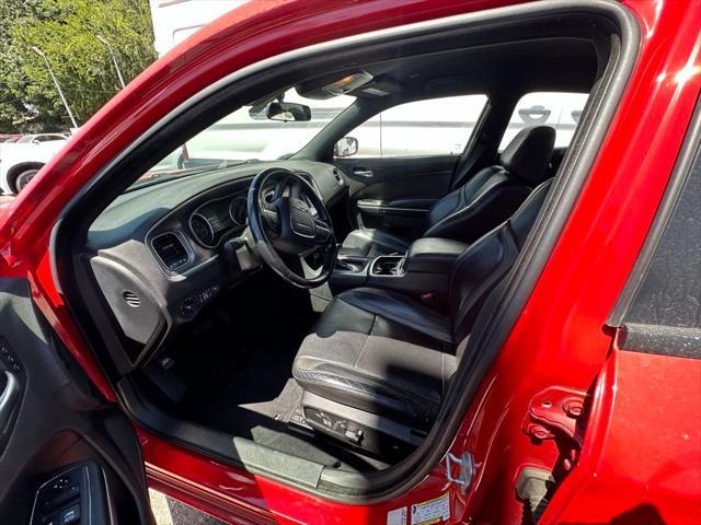 used 2021 Dodge Charger car, priced at $19,500