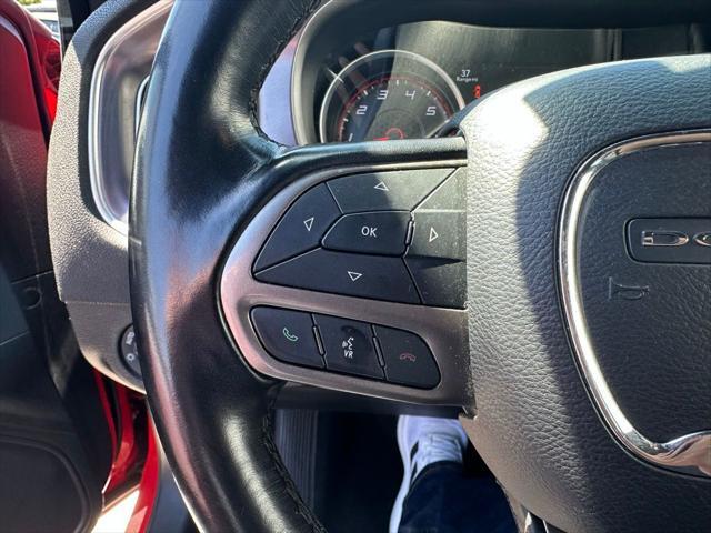 used 2021 Dodge Charger car, priced at $19,500