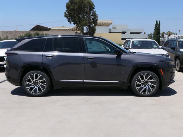 new 2025 Jeep Wagoneer S car, priced at $48,613