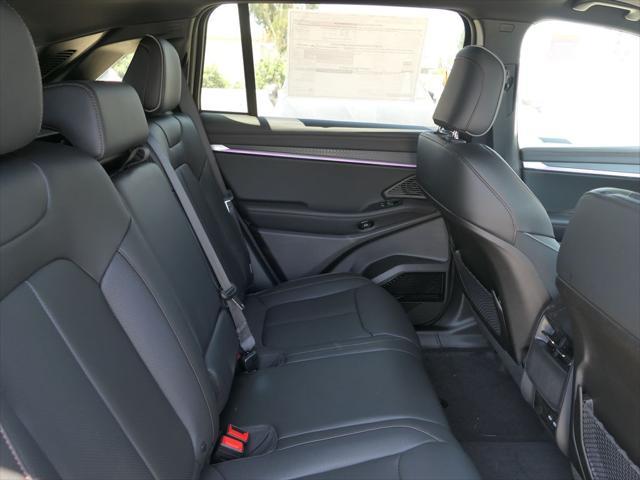 new 2025 Jeep Wagoneer S car, priced at $48,613