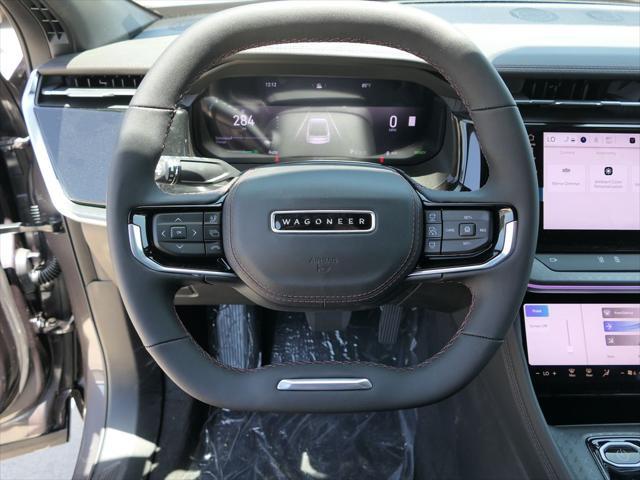 new 2025 Jeep Wagoneer S car, priced at $48,613