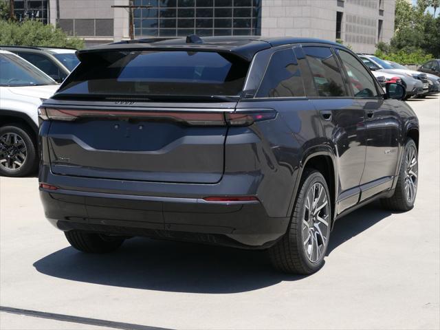 new 2025 Jeep Wagoneer S car, priced at $48,613
