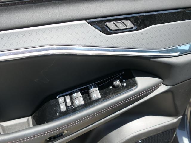 new 2025 Jeep Wagoneer S car, priced at $48,613