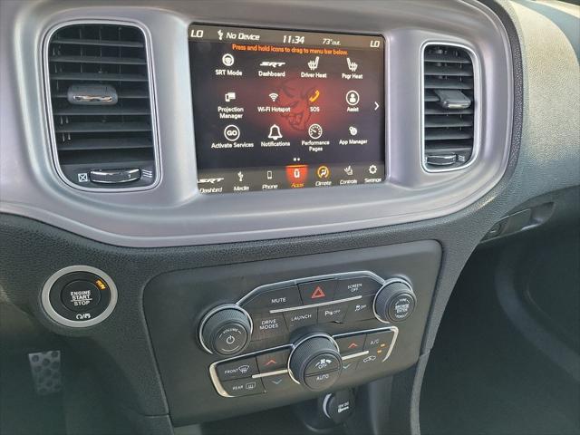 used 2023 Dodge Charger car, priced at $50,000